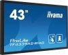 IIYAMA Monitor interaktywny 43 cale TF4339AS-B1AG